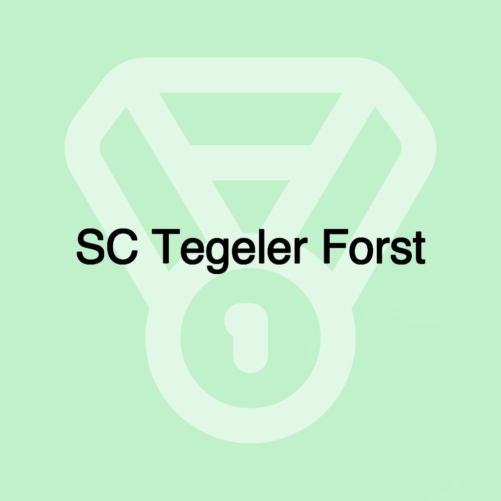 SC Tegeler Forst