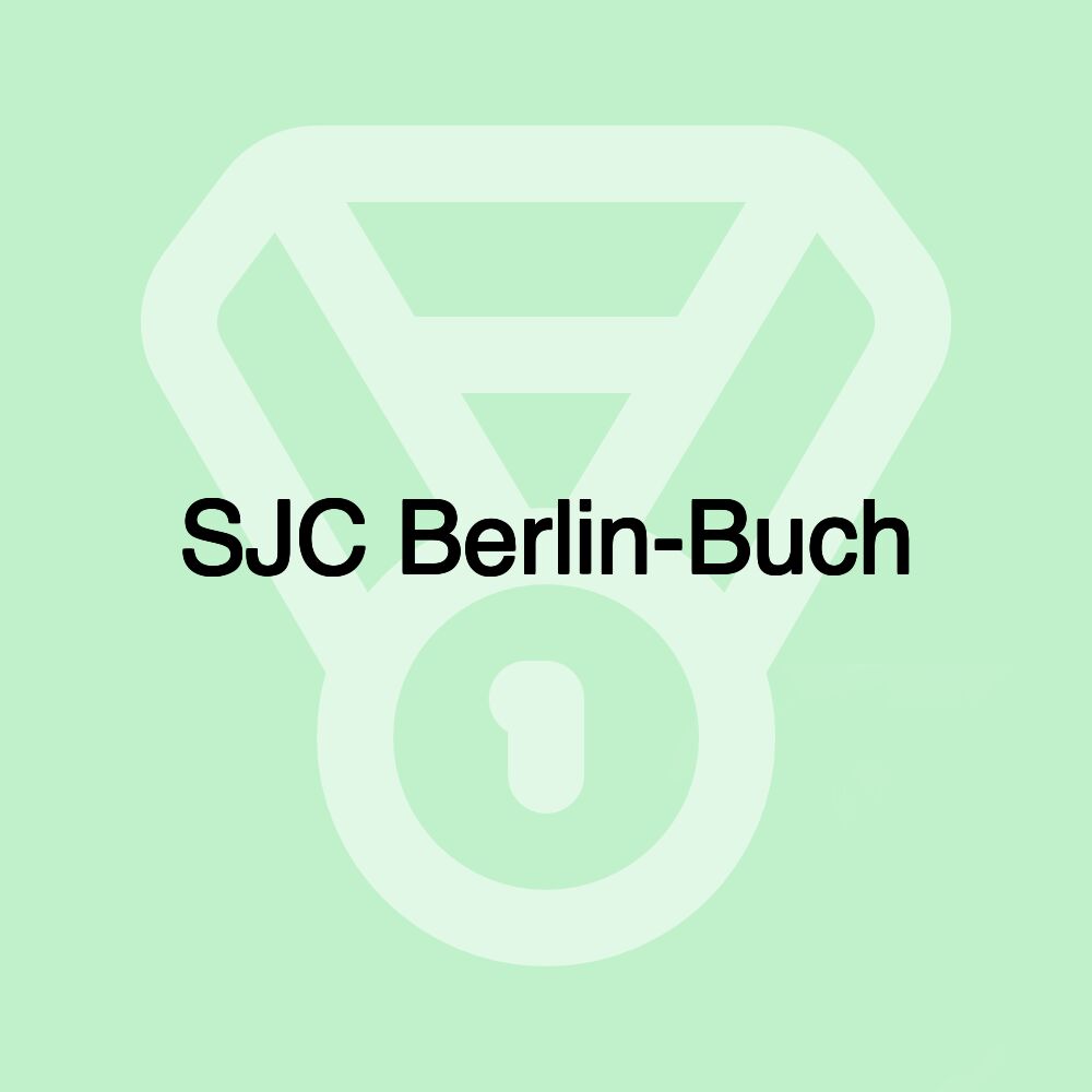 SJC Berlin-Buch