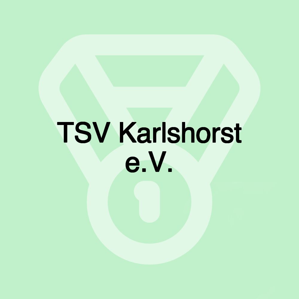 TSV Karlshorst e.V.