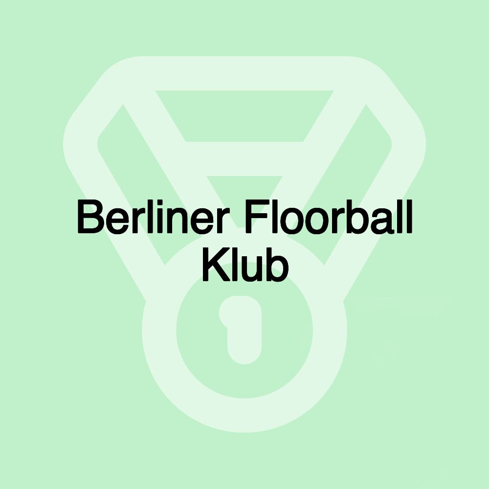 Berliner Floorball Klub