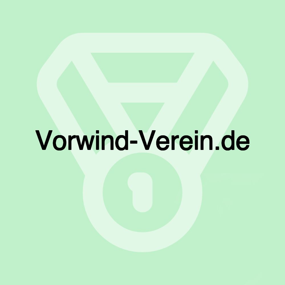 Vorwind-Verein.de