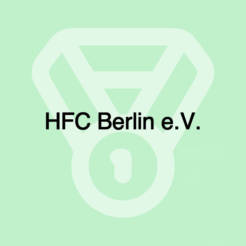 HFC Berlin e.V.