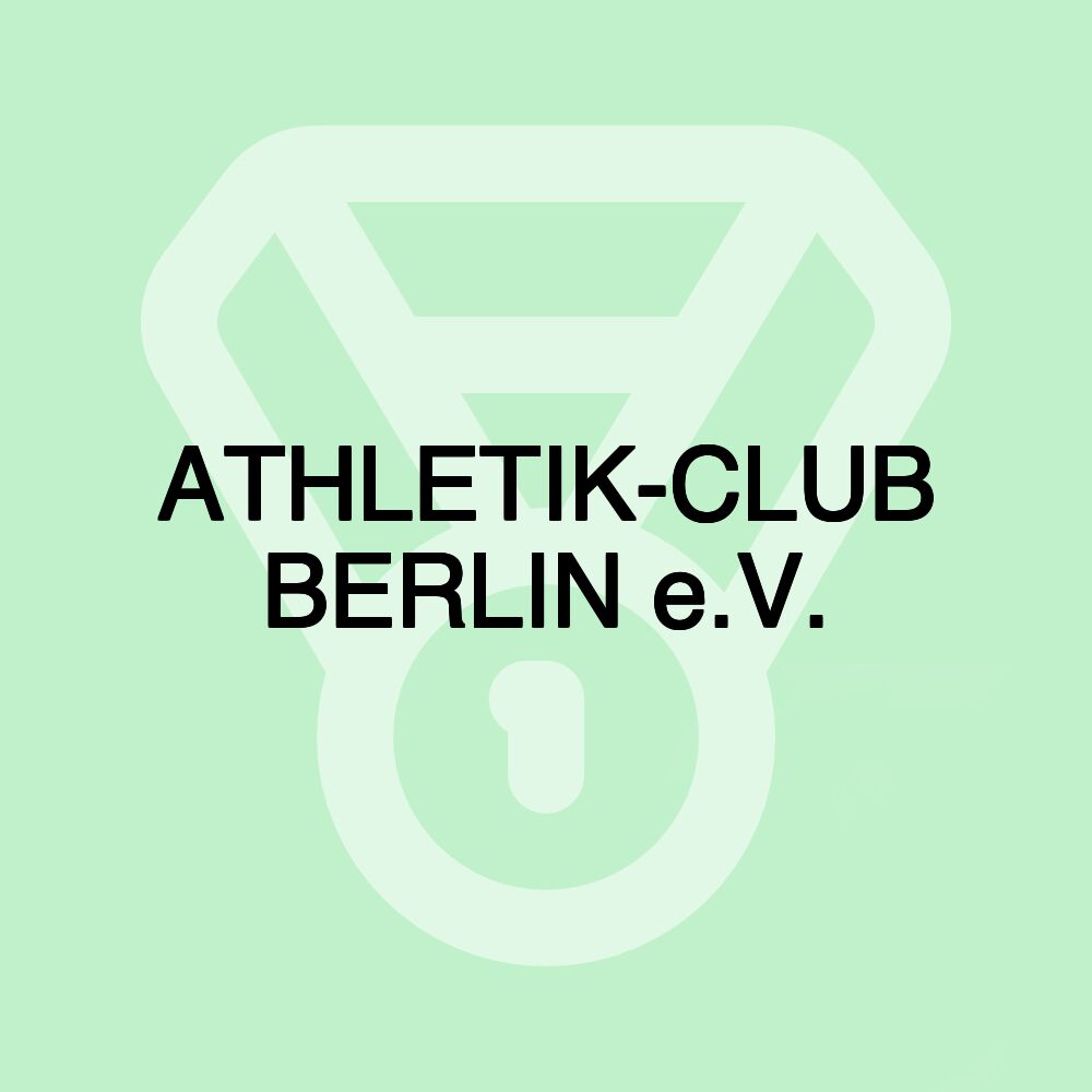 ATHLETIK-CLUB BERLIN e.V.