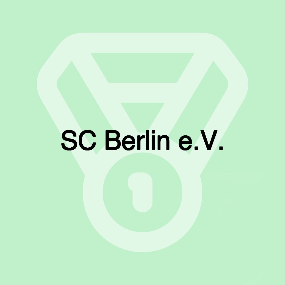 SC Berlin e.V.