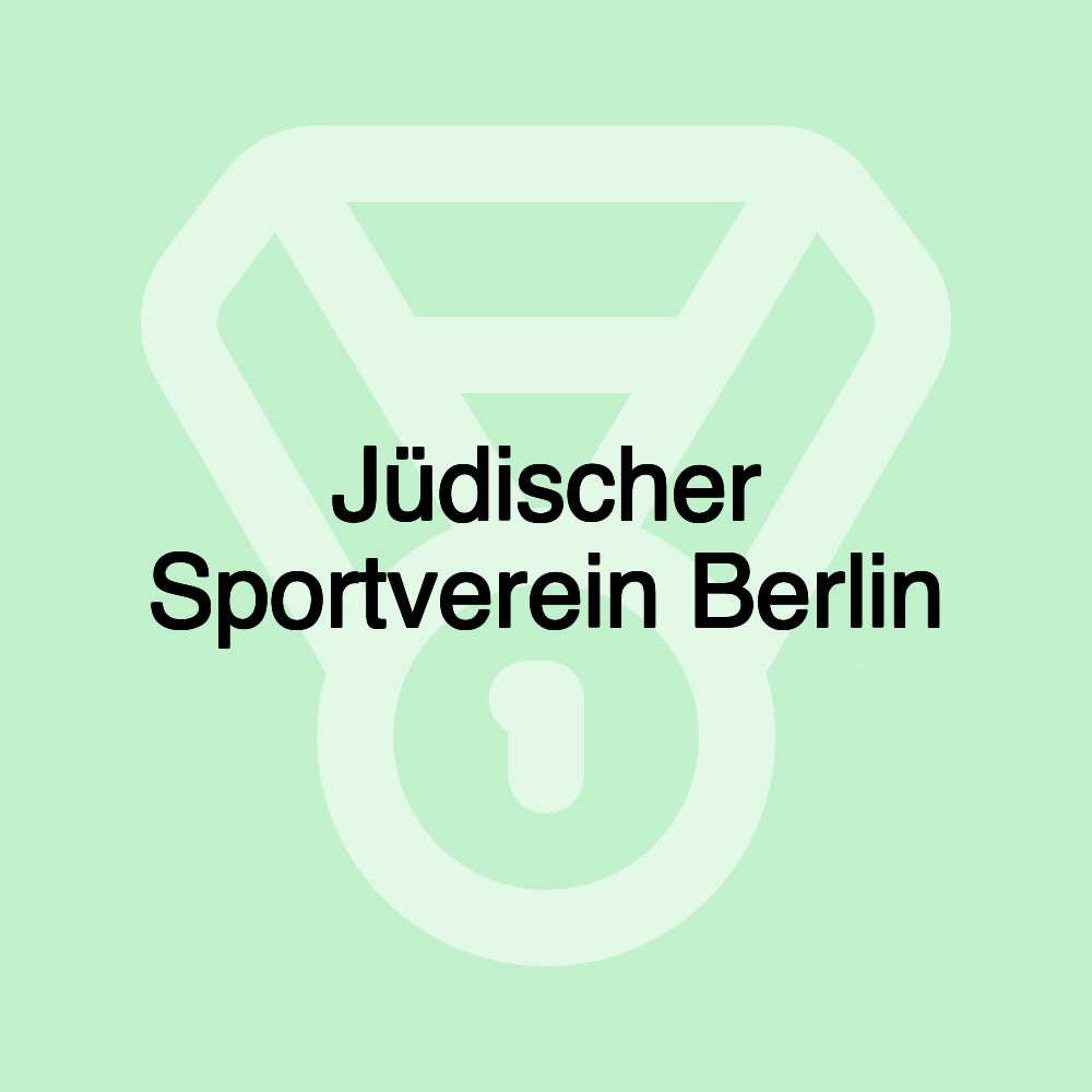 Jüdischer Sportverein Berlin