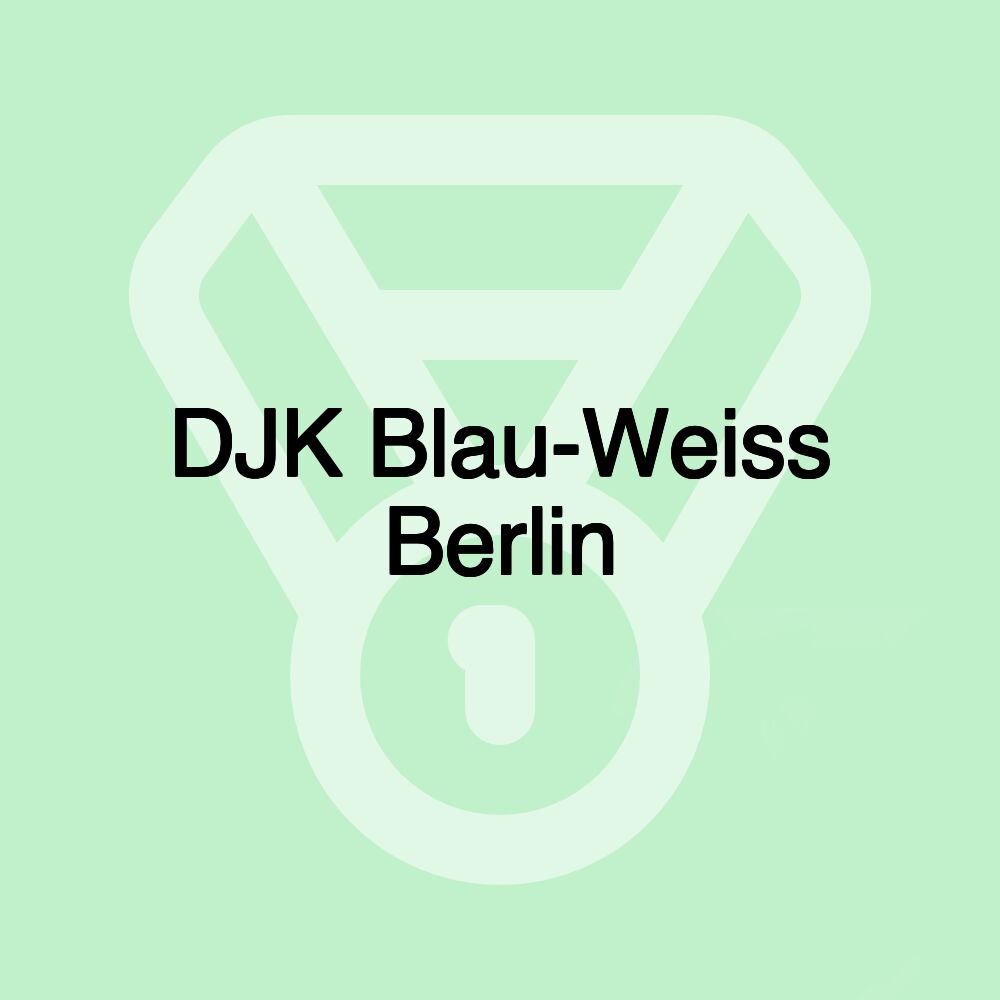 DJK Blau-Weiss Berlin