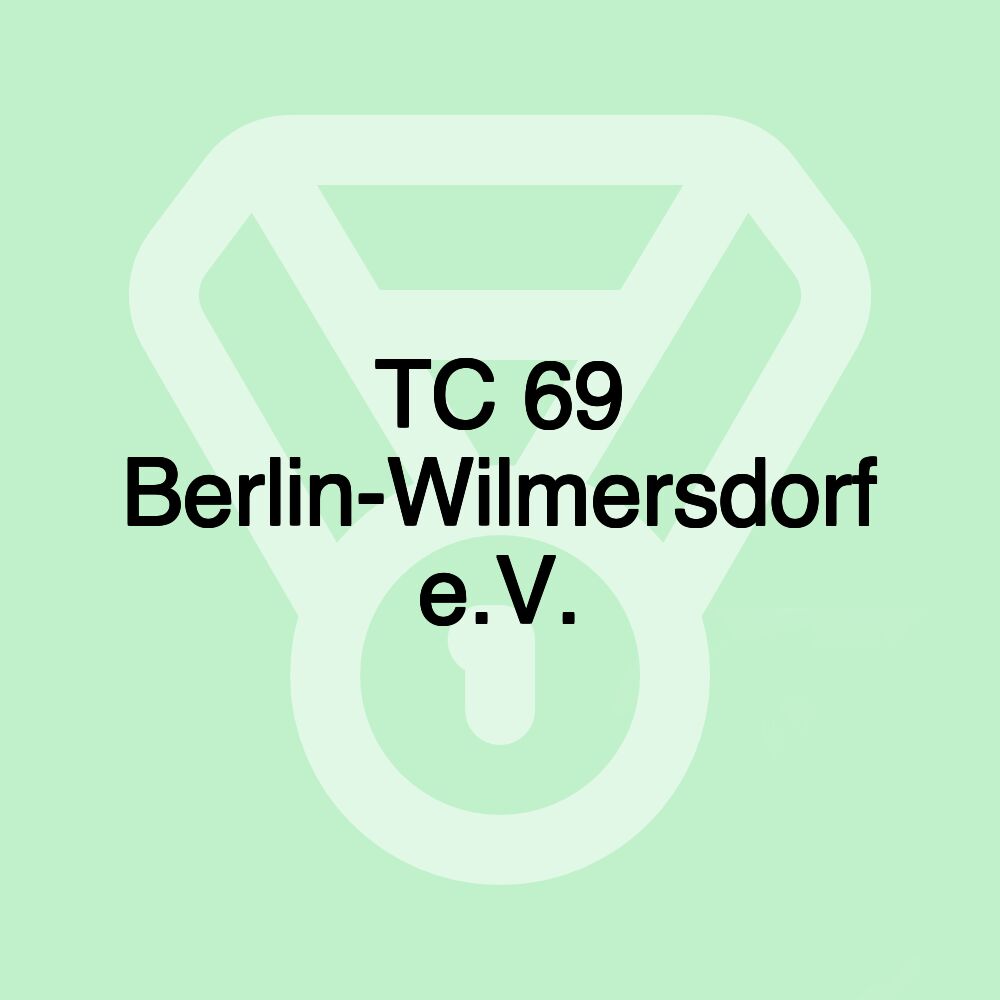 TC 69 Berlin-Wilmersdorf e.V.