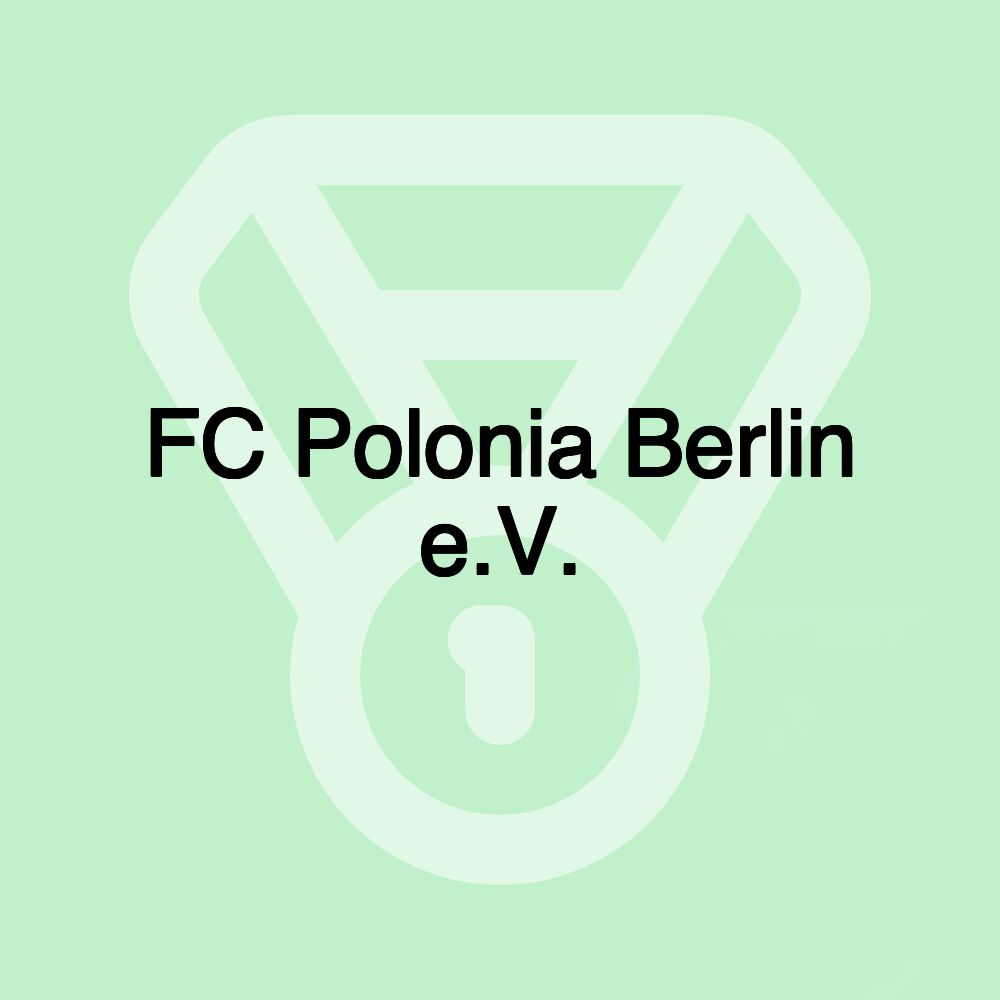 FC Polonia Berlin e.V.