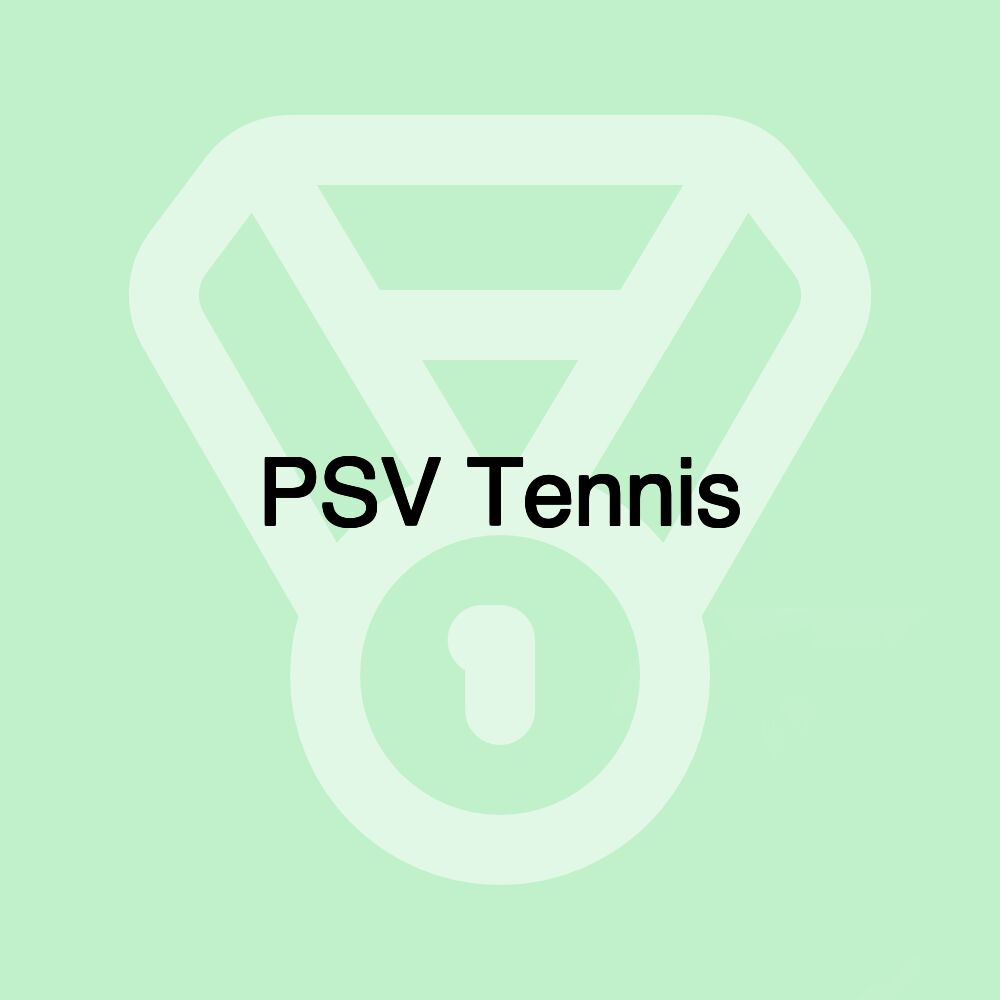 PSV Tennis