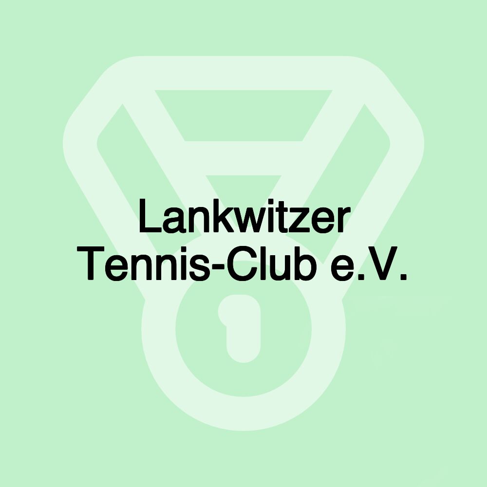 Lankwitzer Tennis-Club e.V.