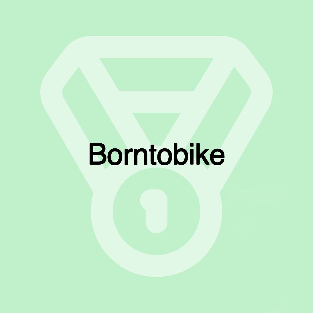 Borntobike