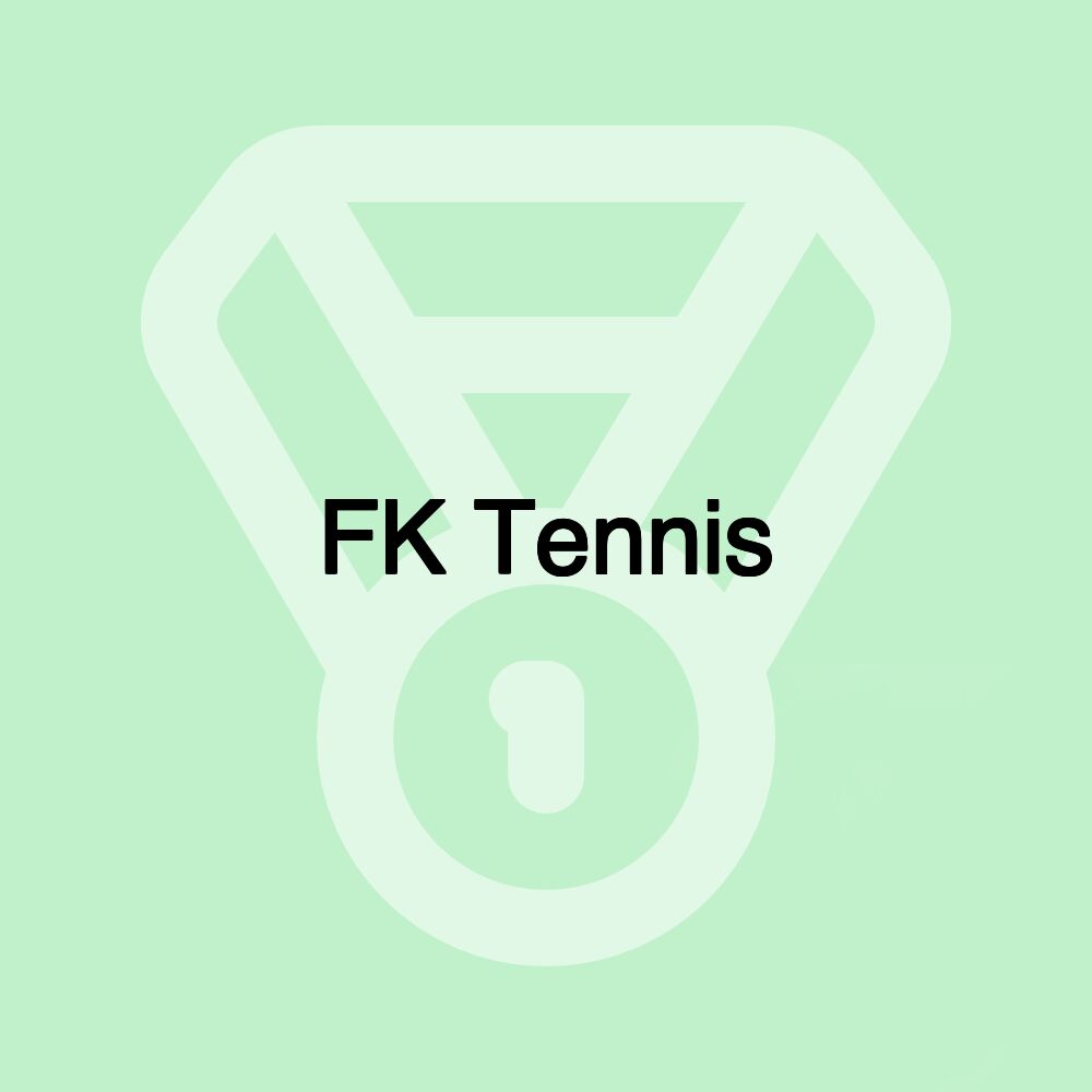 FK Tennis