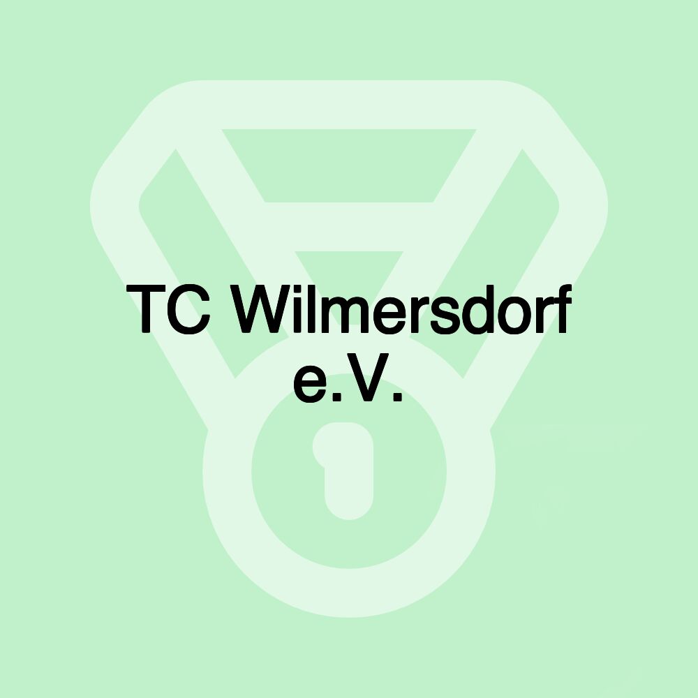 TC Wilmersdorf e.V.