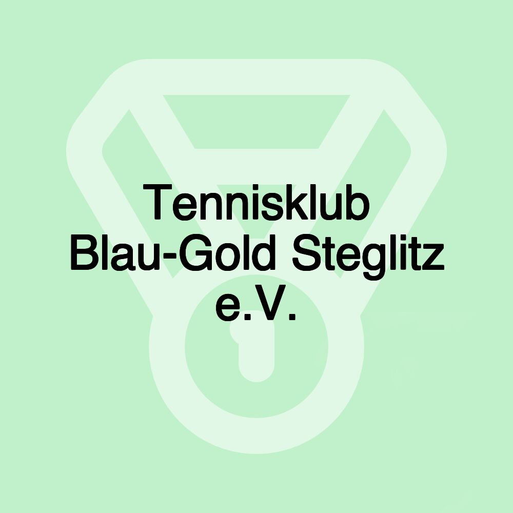 Tennisklub Blau-Gold Steglitz e.V.