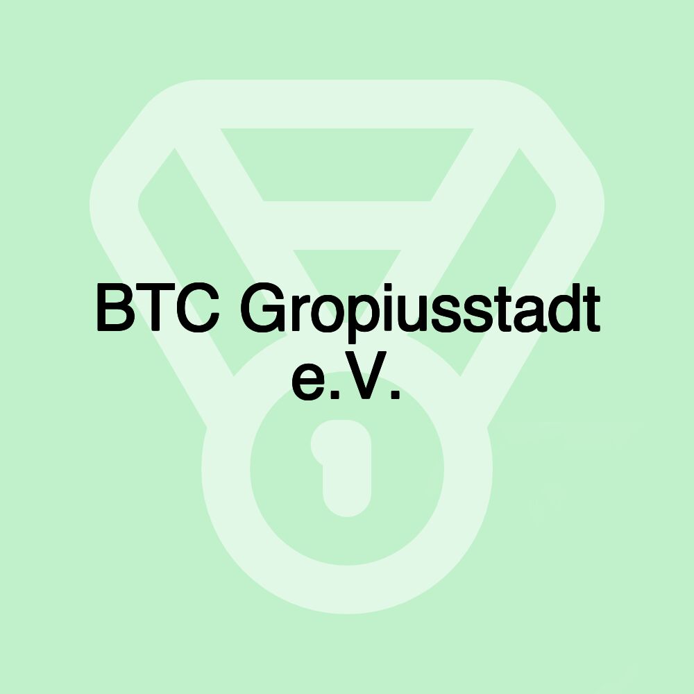 BTC Gropiusstadt e.V.