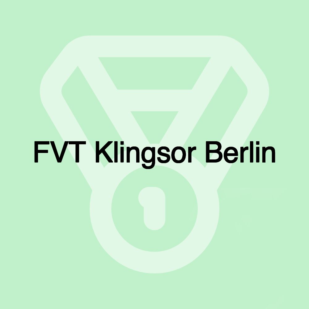 FVT Klingsor Berlin