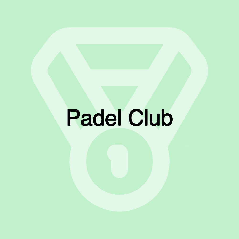 Padel Club