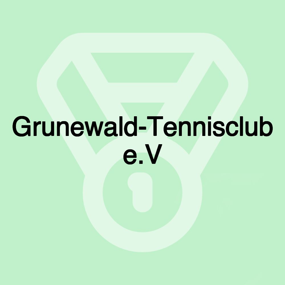 Grunewald-Tennisclub e.V