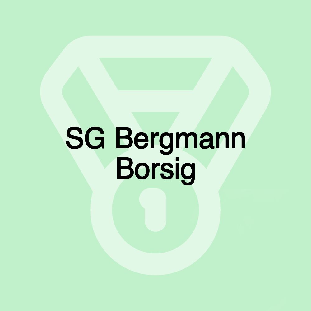 SG Bergmann Borsig