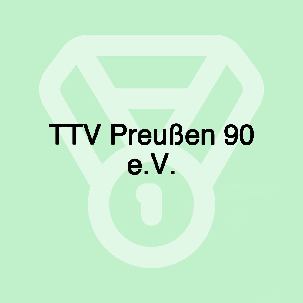 TTV Preußen 90 e.V.