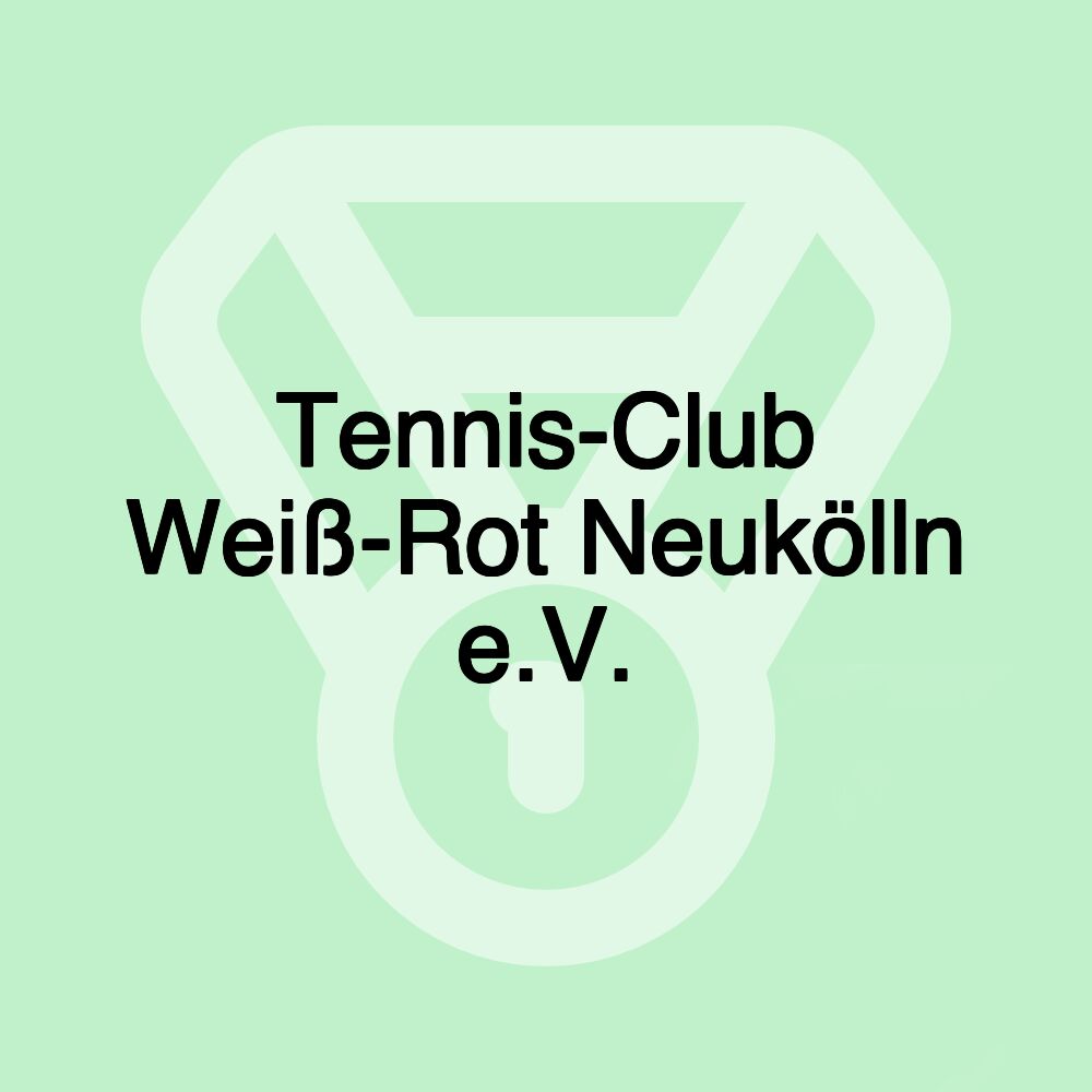 Tennis-Club Weiß-Rot Neukölln e.V.