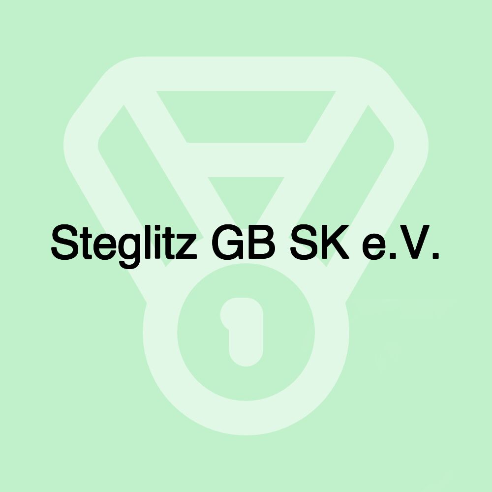 Steglitz GB SK e.V.