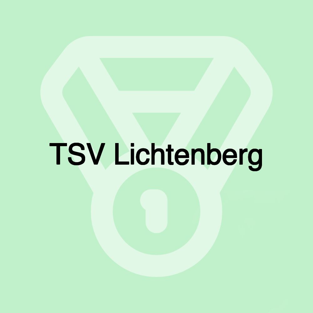 TSV Lichtenberg