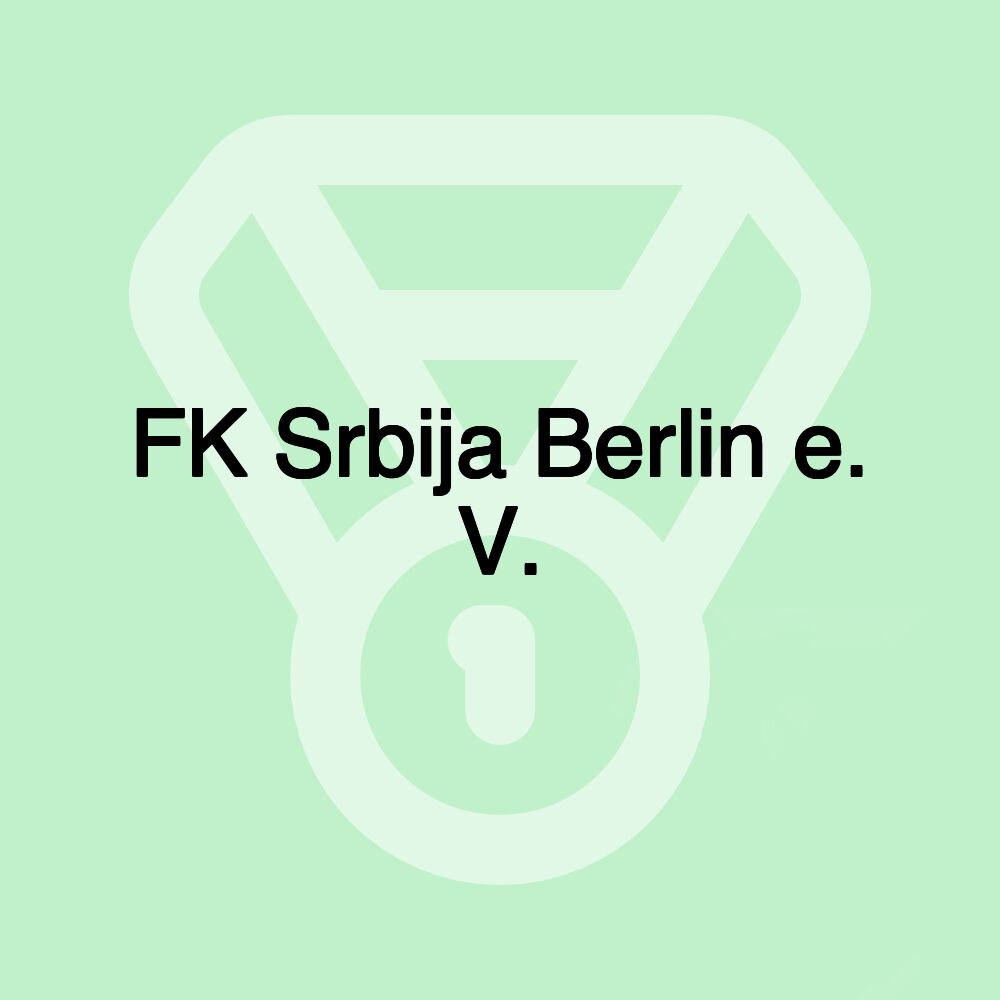 FK Srbija Berlin e. V.