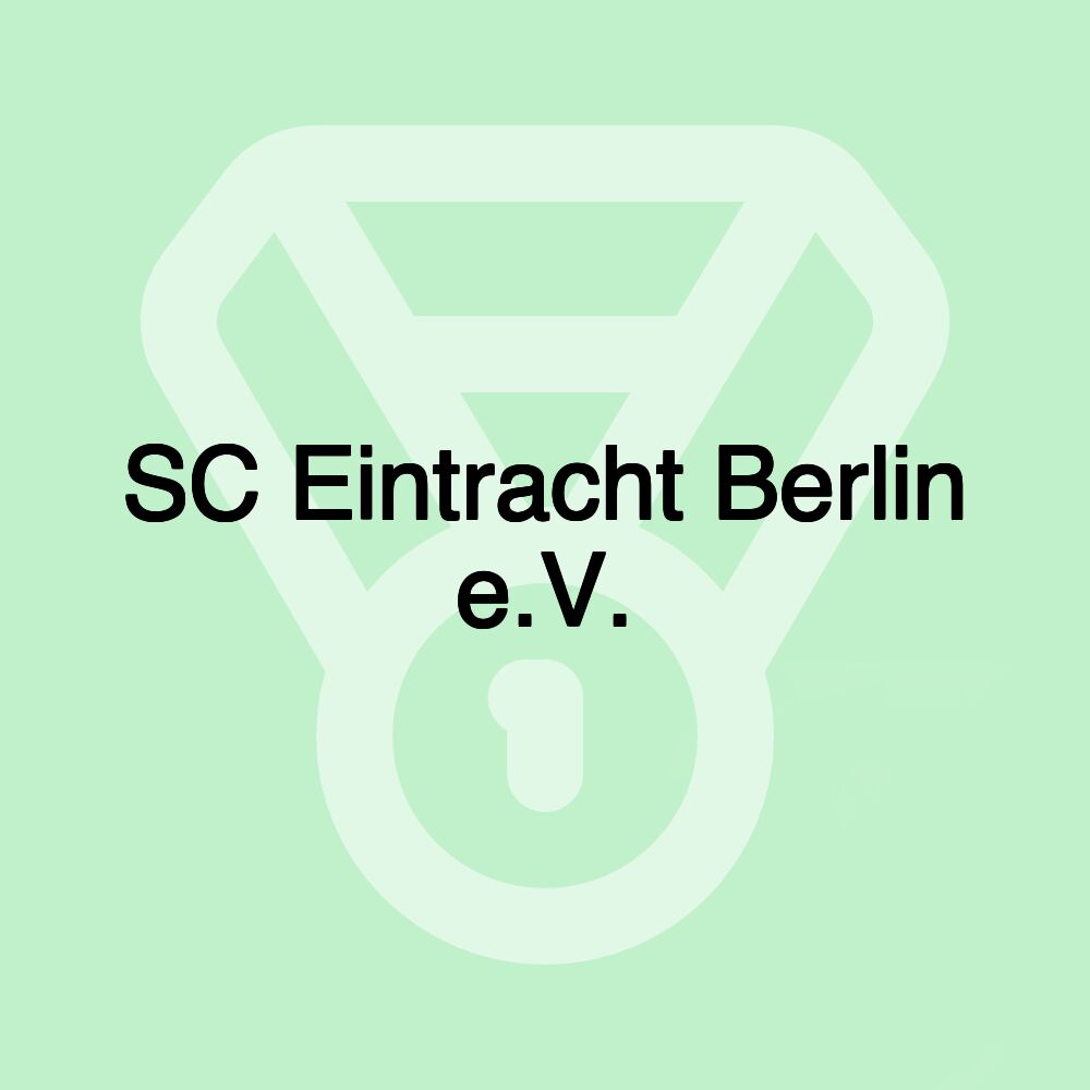 SC Eintracht Berlin e.V.