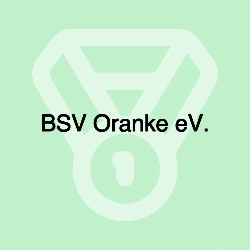 BSV Oranke eV.