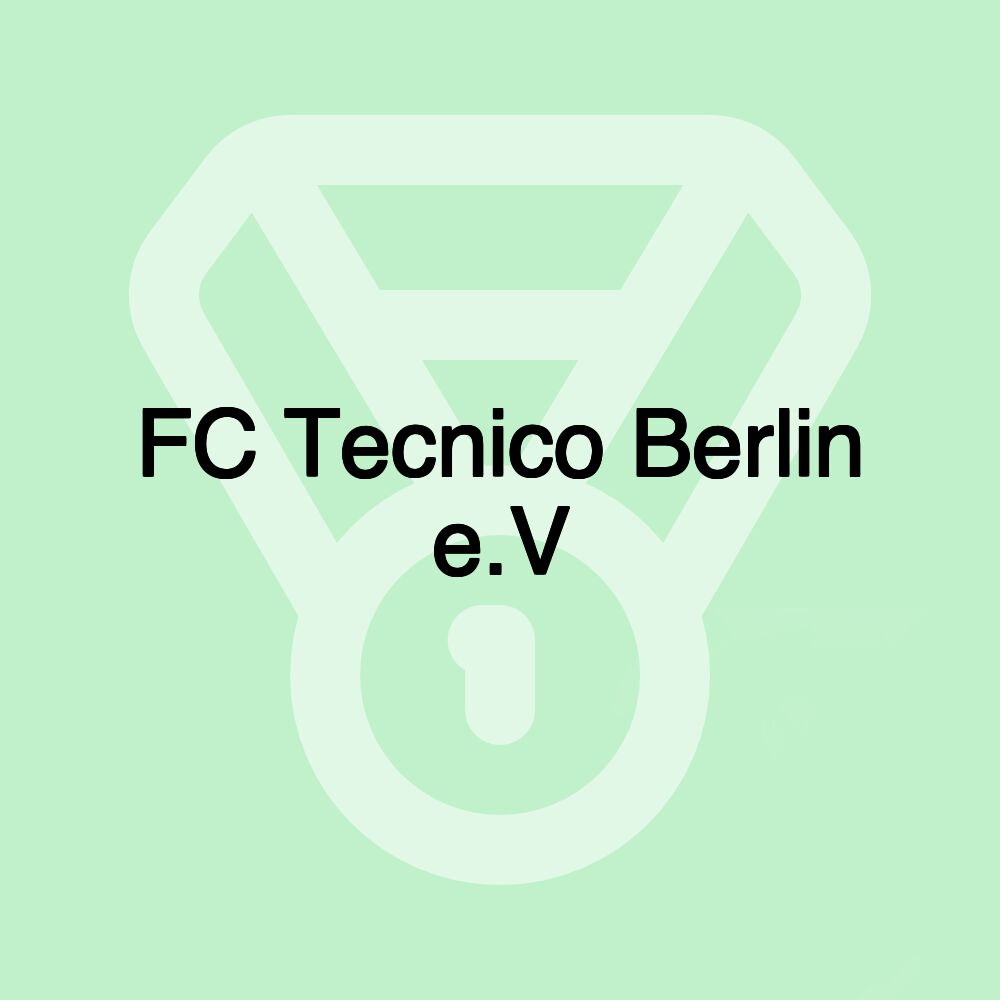 FC Tecnico Berlin e.V