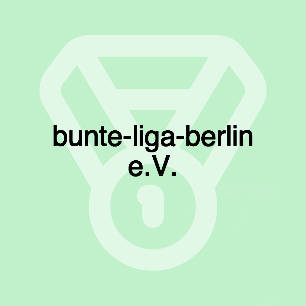 bunte-liga-berlin e.V.