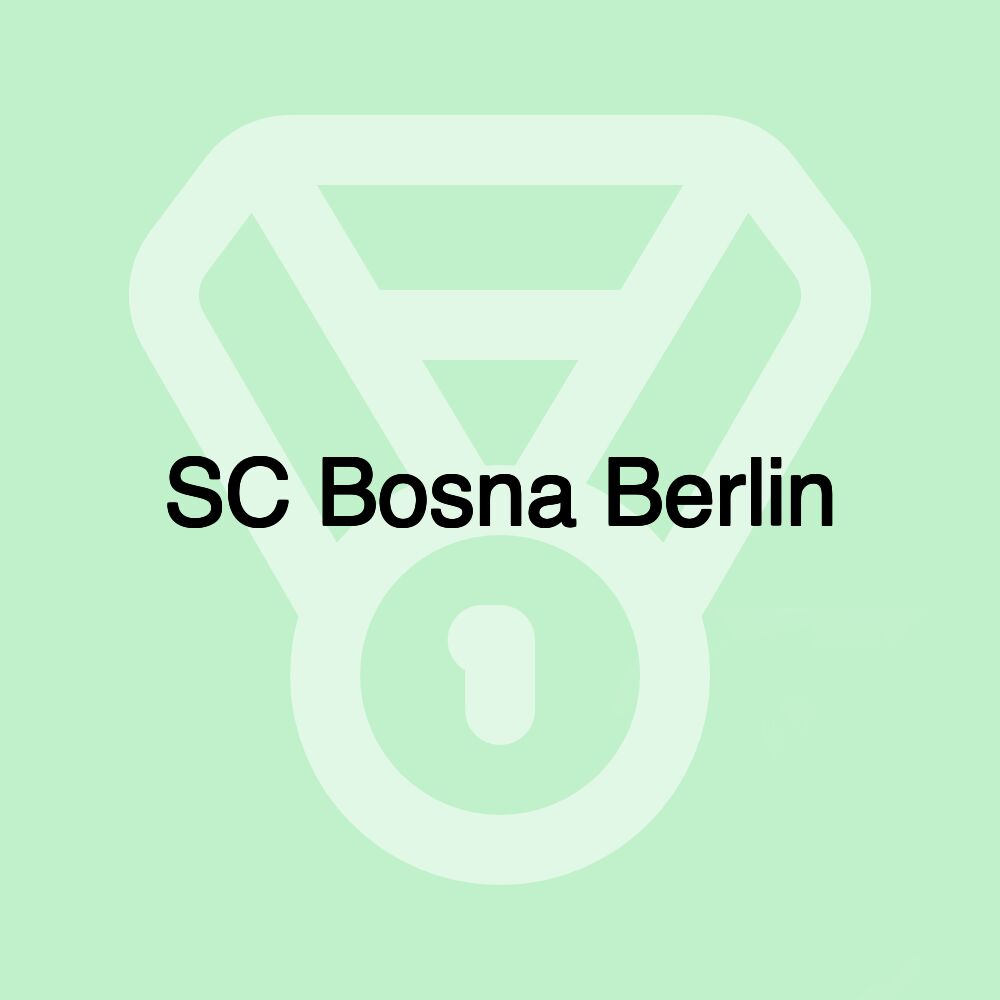 SC Bosna Berlin