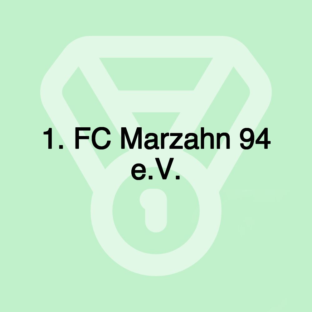 1. FC Marzahn 94 e.V.