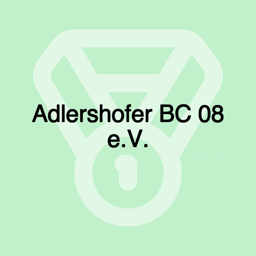 Adlershofer BC 08 e.V.