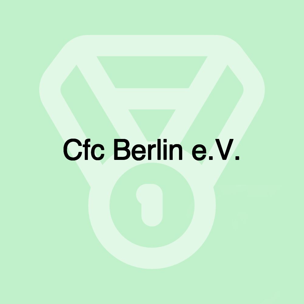 Cfc Berlin e.V.