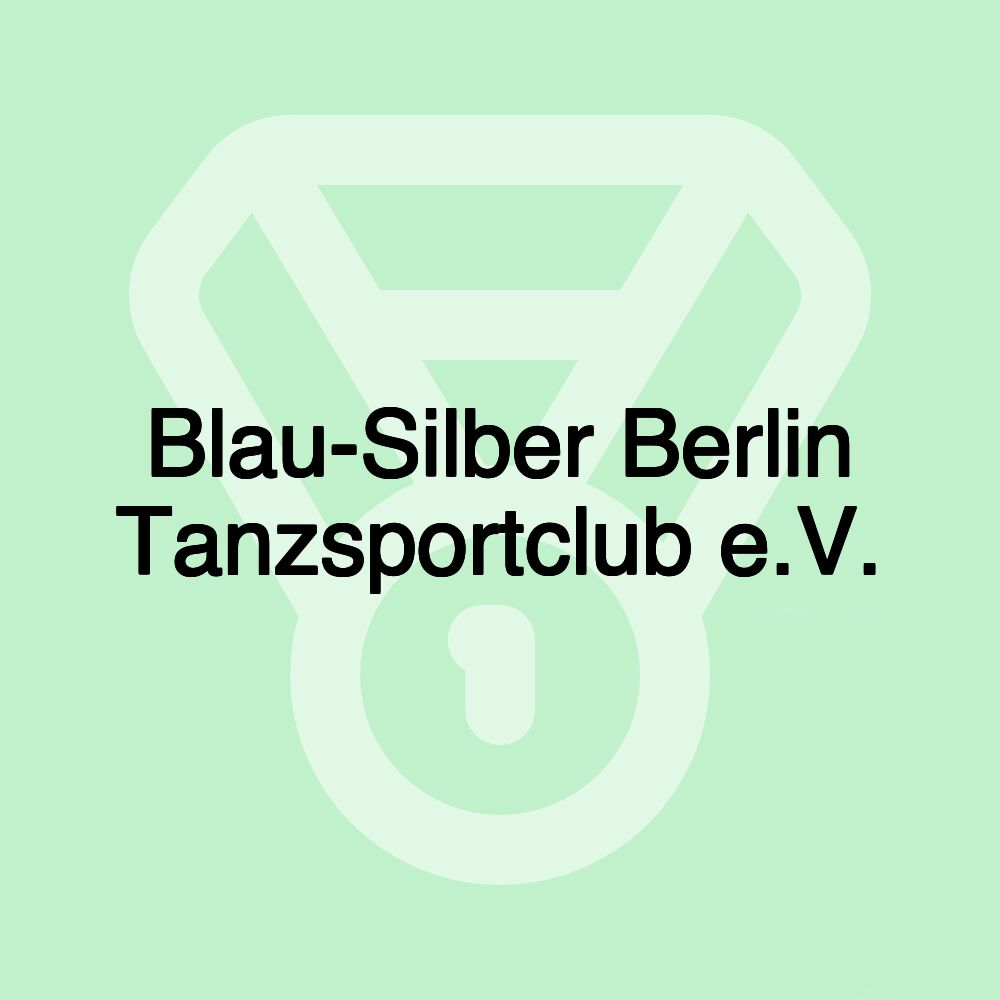 Blau-Silber Berlin Tanzsportclub e.V.