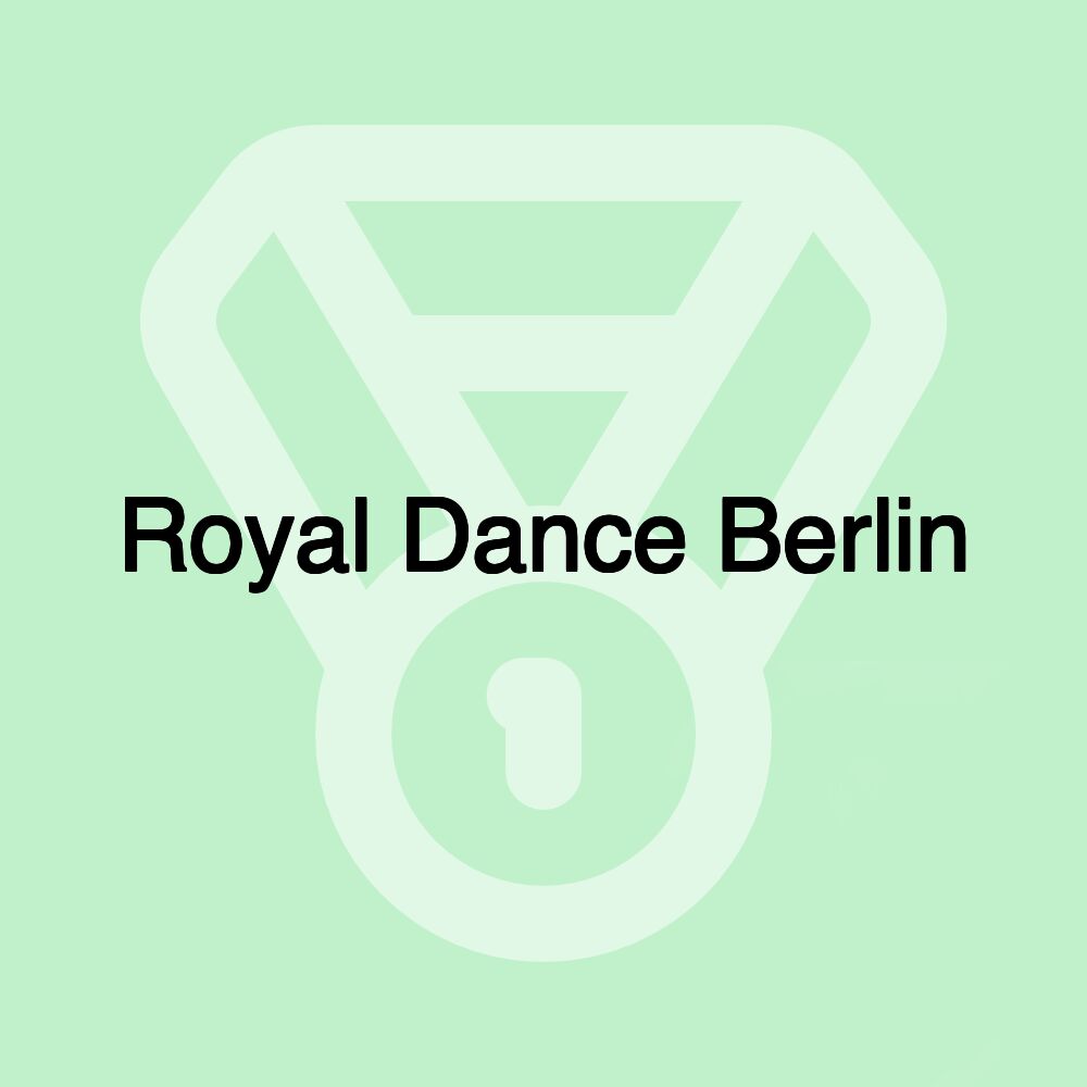 Royal Dance Berlin