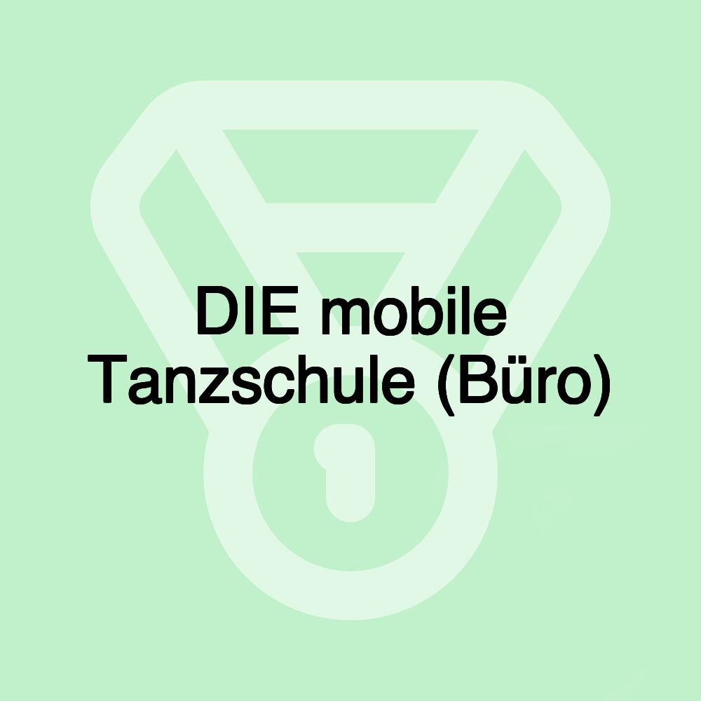 DIE mobile Tanzschule (Büro)