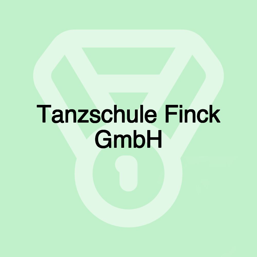 Tanzschule Finck GmbH