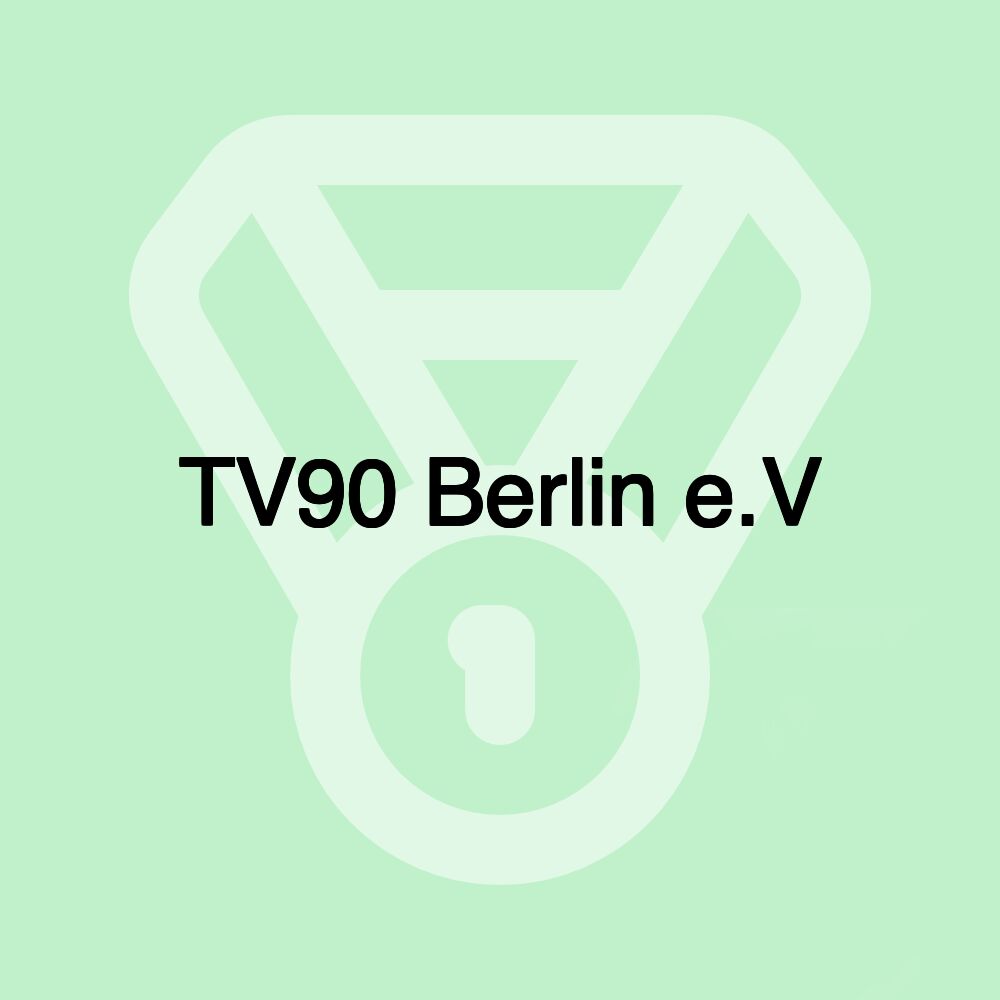 TV90 Berlin e.V