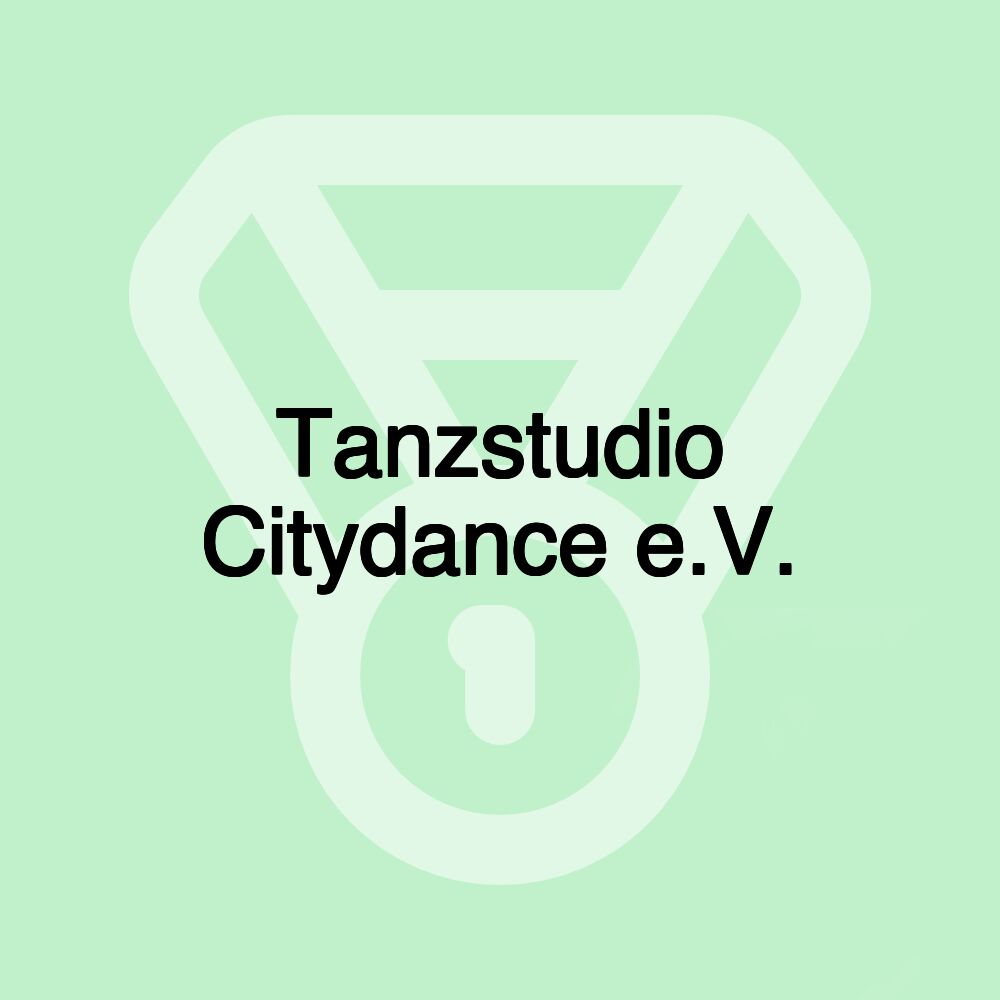 Tanzstudio Citydance e.V.