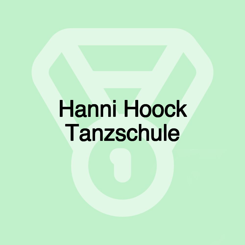 Hanni Hoock Tanzschule