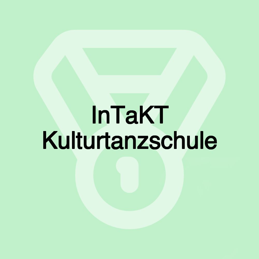 InTaKT Kulturtanzschule