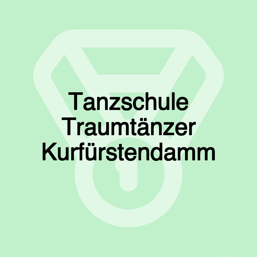 Tanzschule Traumtänzer Kurfürstendamm