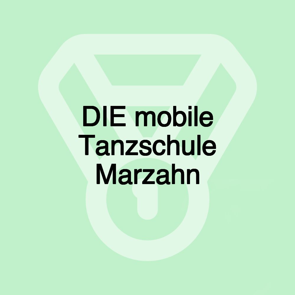 DIE mobile Tanzschule Marzahn