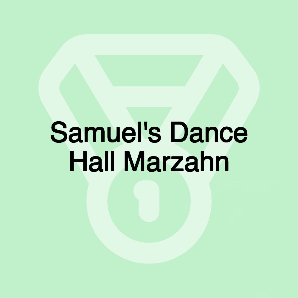 Samuel's Dance Hall Marzahn