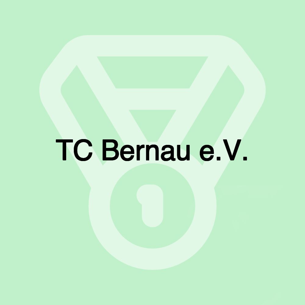 TC Bernau e.V.