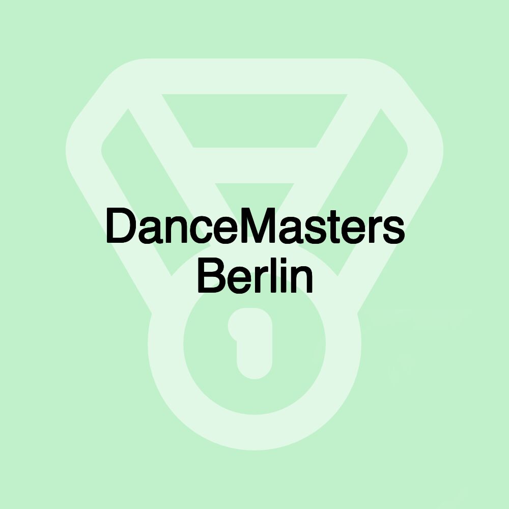 DanceMasters Berlin