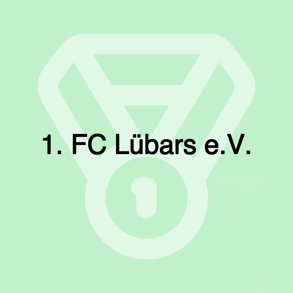 1. FC Lübars e.V.